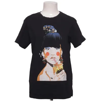 T-shirt (Schwarz) von Crep