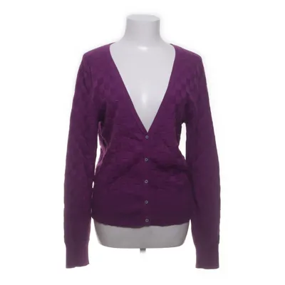 Cardigan (Lila) van Nathalie Vleeschouwer Katoen, Elastaan, Nylon