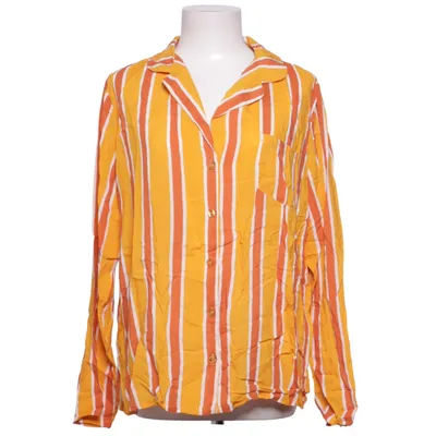 Shirt (Yellow, Brown, White) from ASOS Modal