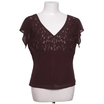 Top (Brown) from Molly Jo Polyester