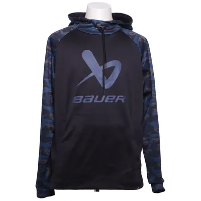 Sweat à capuche (Noir, Bleu, Multicolore) de Bauer Polyester