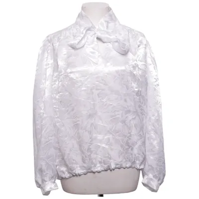 Blouse (Wit) van Bloch Design Polyester