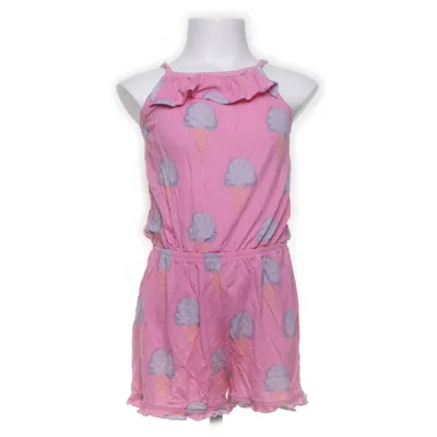 Rompertjes (Roze, Meerkleurig) van Mywear Young Elastaan, Viscose
