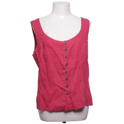 Gilet (Roze) van Olars Ulla Linnen