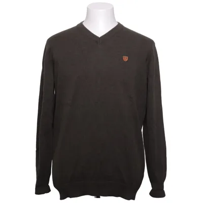Pullover (Green) from Pre End Cotton