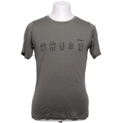 T-shirt (Grön) från Bergans Merinoull, Tencel