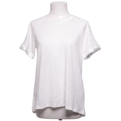 T-shirt (White) from Prêt à Porter Cotton, Modal