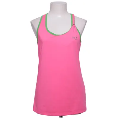 Débardeur de sport (Rose) de Kari Traa Élasthane, Polyester