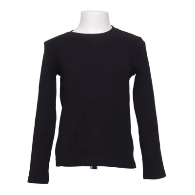 Long sleeve T-shirt (Black) from Lindex Cotton, Elastane