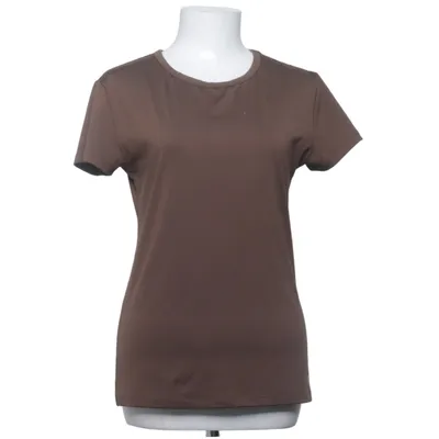 Haut de sport (Marron) de DOM Élasthane, Polyester