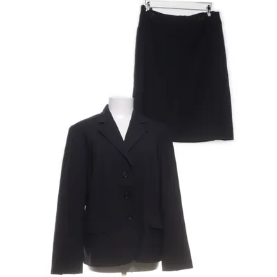 Dräkt (Svart) från Rena Marx Elastan, Ull