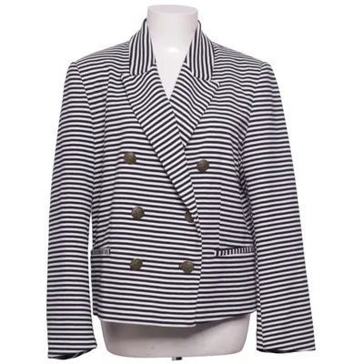 Blazer (Noir, Blanc) de Sfera Casual Élasthane, Polyester, Viscose
