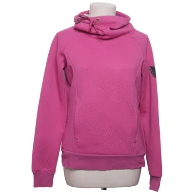 Sweatshirt (Pink) von Equestrian Horze Elasthan, Polyester