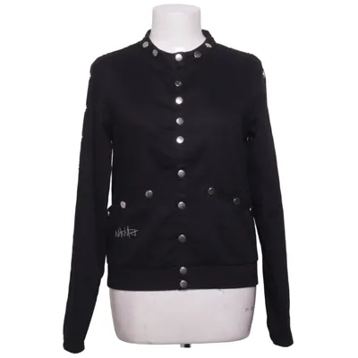 Jacket (Black) from Nikita Cotton, Polyester