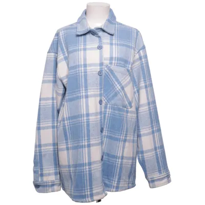 Surchemise (Bleu, Blanc) de House Brand Polyester