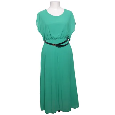 Jurk (Groen) van Lily Rose Polyester