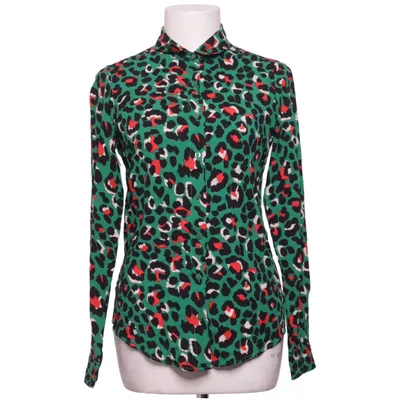 Blouse (Green, Multicolored) from Lambert Viscose
