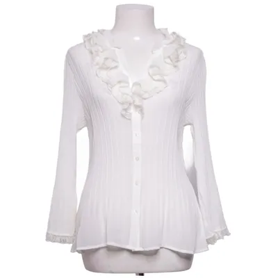 Blouse (Wit) van Kriss Sweden Polyester