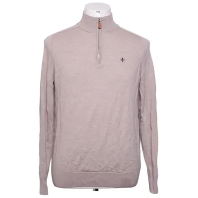Pull-over (Beige, Bleu) de Morris Laine