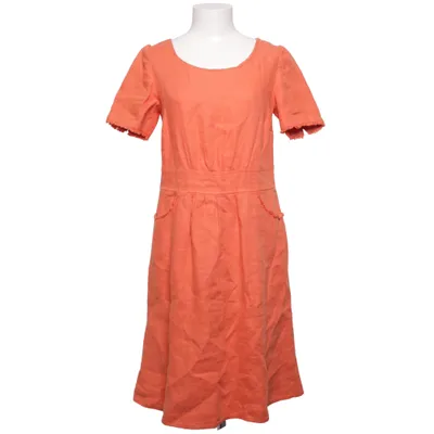 Robe (Orange) de Prêt Acétate, Lin