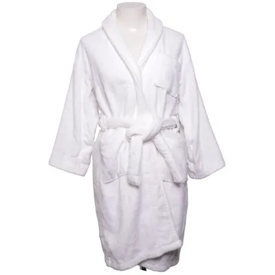 Bathrobe (White) from City Look Cotton