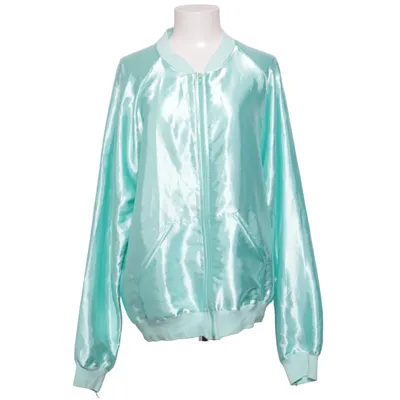 Bomber jacket (Green) from American Apparel Polyester