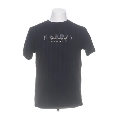 T-shirt (Svart) från Supply & Demand Bomull, Elastan