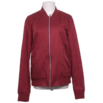 Bomber jacket (Red) from Elvine Cotton, Polyester