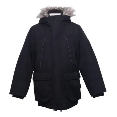Parka (Noir) de Next Acrylique, Polyester