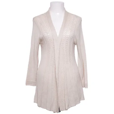 Cardigan (Beige) de Armand Thiery Acrylique, Polyamide