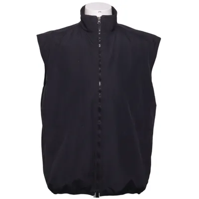 Outer vest (Black) from Grizzly Polyamide, Polyester