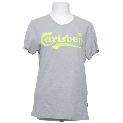 T-shirt (Grå) från Carlsberg Bomull