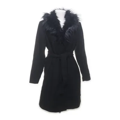 Kappa (Svart) från Bodyflirt Polyester, Ull