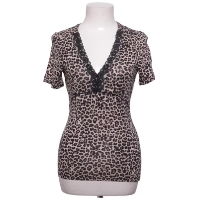 Top (Beige, Black, Brown) from Vive Maria Elastane, Viscose