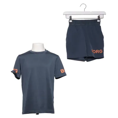 Träningsset (Grå) från Björn Borg Elastan, Polyester