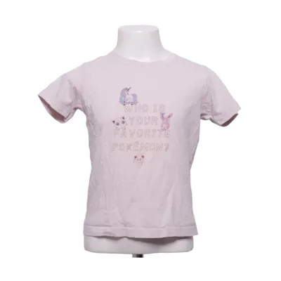 T-shirt (Rose) de Uniqlo x UT Coton