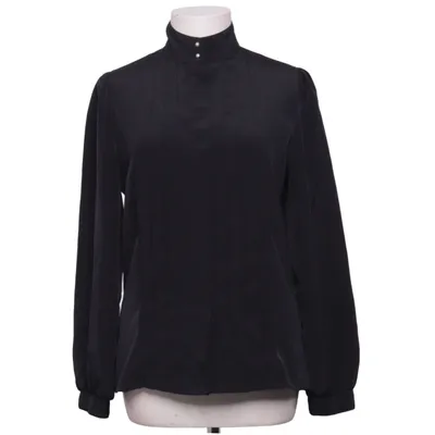 Bluse (Sort) fra Anne Bruse Polyester