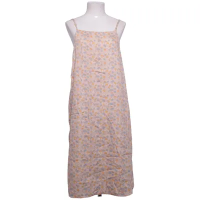 Dress (Beige, Blue, Yellow) from Juna Cotton