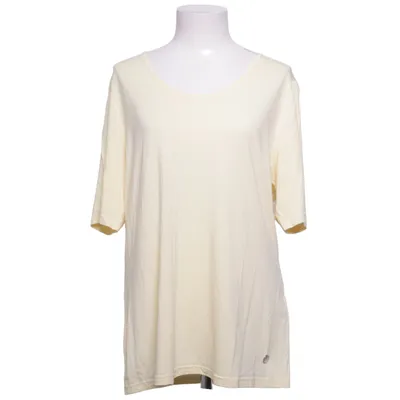 T-shirt (Gul) från Pfeffinger Elastan, Viskos