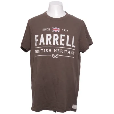 T-shirt (Marron) de Farrell