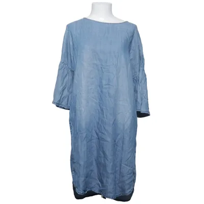 Klänning (Blå) från Blue Daze Bomull, Lyocell, Polyester