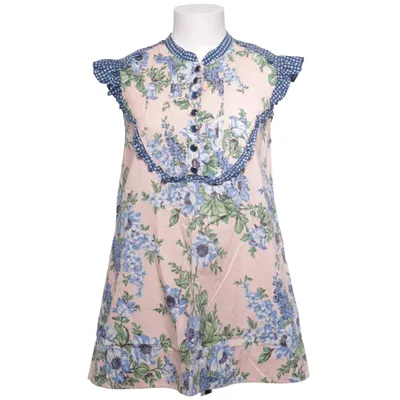 Kleid (Blau, Pink, Grün) von Stella Nova
