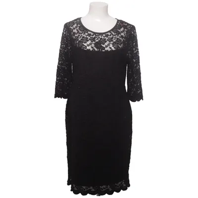 Robe de cocktail (Noir) de Connected Apparel Élasthane, Polyamide, Polyester