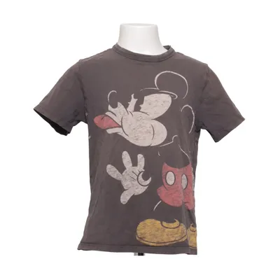 T-shirt (Grå, Flerfarvet) fra Zara Boys Bomuld