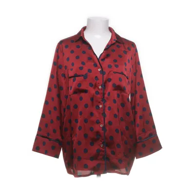 Skjorta (Röd, Blå, Flerfärgad) från CoCouture Polyester