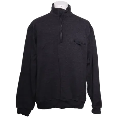 Turtleneck (Grå) fra Clipper Bomuld, Uld