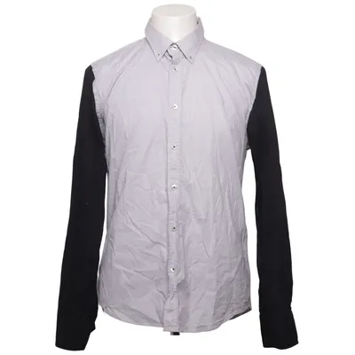 Businesshemd (Nils Shirt Contrast Sleeve) von Cause and Consequence Baumwolle, Elasthan