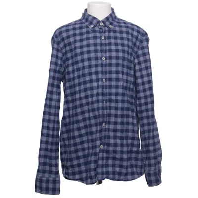 Flanellskjorta (Blå, Vit) från Massimo Dutti Boys & Girls
