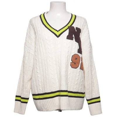 Pullover (Vit, Grön, Svart) från Soya Fashion Akryl
