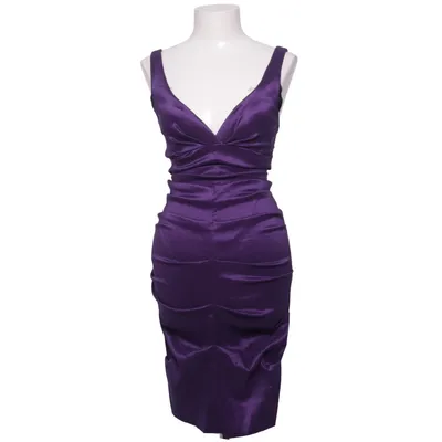 Cocktailkjole (812) fra Juno Elastan, Polyester